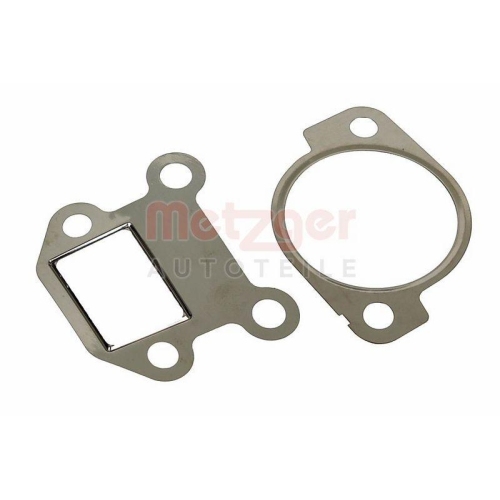 AGR-Ventil METZGER 08920124 ORIGINAL ERSATZTEIL f&uuml;r OPEL VAUXHALL GENERAL MOTORS