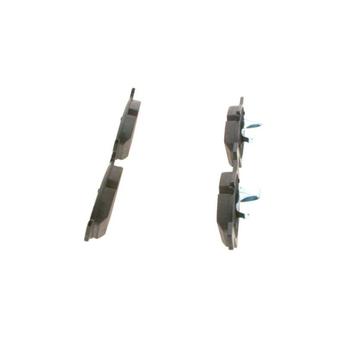 Bremsbelagsatz, Scheibenbremse BOSCH 0 986 494 001 f&uuml;r CHRYSLER DODGE