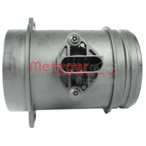 Luftmassenmesser METZGER 0890283 ORIGINAL ERSATZTEIL f&uuml;r VAG