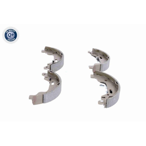Bremsbackensatz VAICO V40-8113 Q+, Erstausrüsterqualität für OPEL, Hinterachse