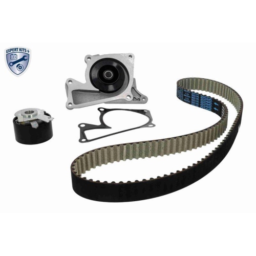 Wasserpumpe + Zahnriemensatz VAICO V46-50029 EXPERT KITS + f&uuml;r RENAULT DACIA