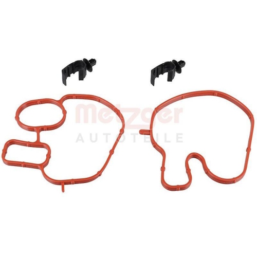 K&uuml;hler, Abgasr&uuml;ckf&uuml;hrung METZGER 08920125 f&uuml;r OPEL GENERAL MOTORS