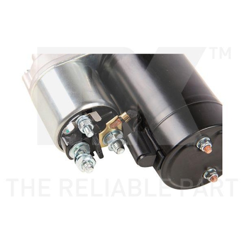 Starter NK 4717260 für FIAT OPEL VAUXHALL