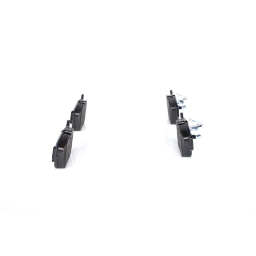 Bremsbelagsatz, Scheibenbremse BOSCH 0 986 494 007 f&uuml;r BMW