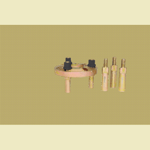 Haltewerkzeugsatz, Riemenscheibe KS TOOLS 150.3310 für