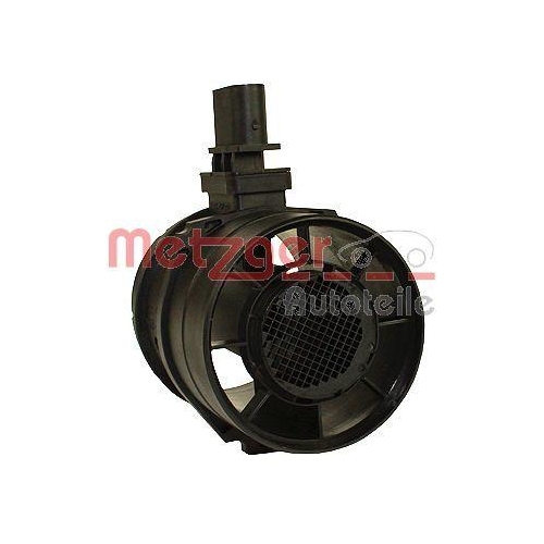 Luftmassenmesser METZGER 0890287 ORIGINAL ERSATZTEIL f&uuml;r BMW