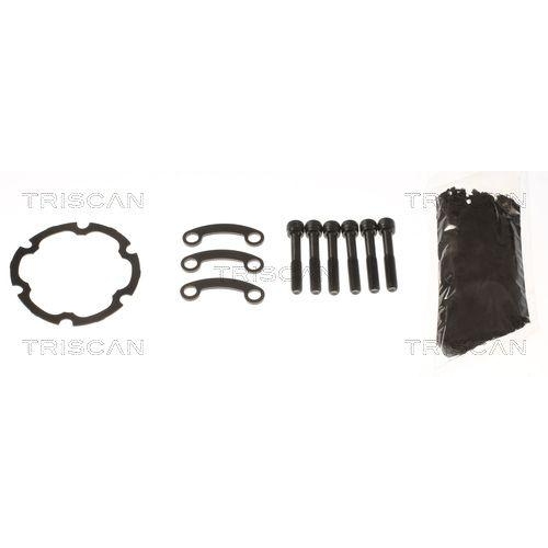 Antriebswelle TRISCAN 8540 297004 f&uuml;r SEAT SKODA VW, Vorderachse rechts