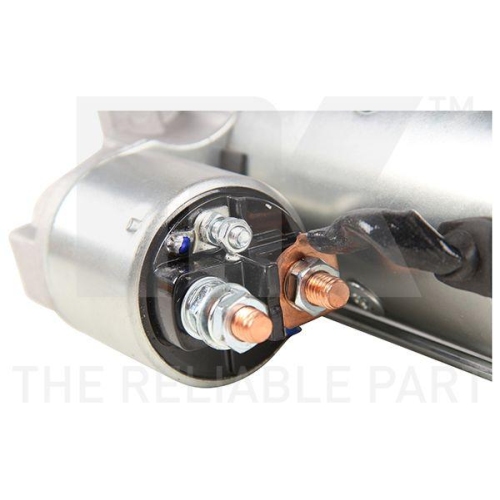 Starter NK 4717420 für MERCEDES-BENZ