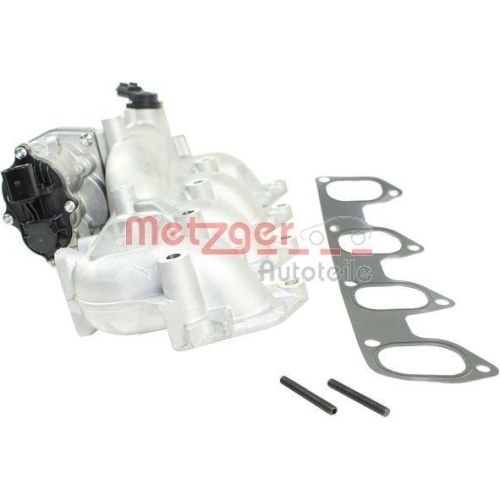 AGR-Ventil METZGER 0892549 ORIGINAL ERSATZTEIL f&uuml;r FORD