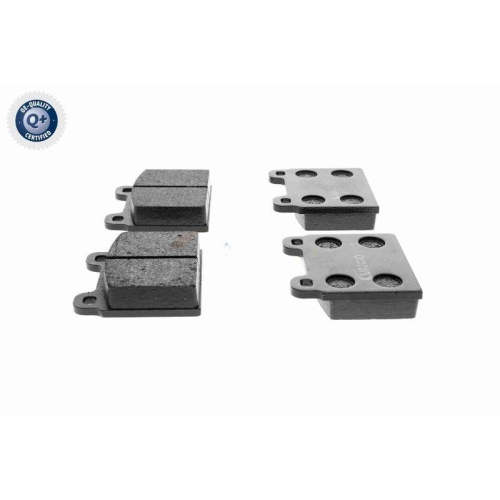 Bremsbelagsatz, Scheibenbremse VAICO V10-8122 Green Mobility Parts f&uuml;r AUDI SEAT