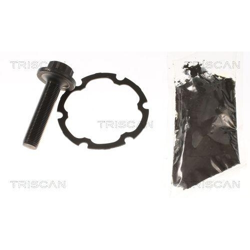 Antriebswelle TRISCAN 8540 297006 f&uuml;r SEAT SKODA VW, Vorderachse rechts