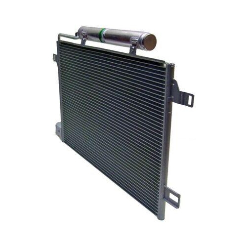 MAHLE AC 369 000P Kondensator, Klimaanlage BEHR *** PREMIUM LINE *** f&uuml;r