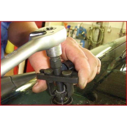 Abzieher, Wischarm KS TOOLS 700.1185 für