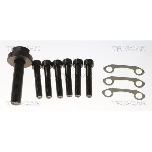 Antriebswelle TRISCAN 8540 297008 f&uuml;r AUDI SEAT SKODA VW, Vorderachse rechts