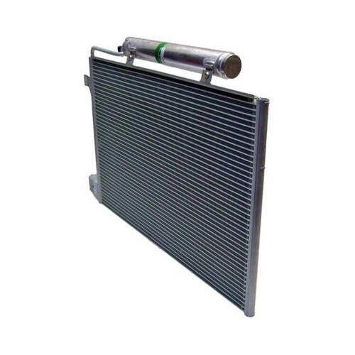 MAHLE AC 370 000P Kondensator, Klimaanlage BEHR *** PREMIUM LINE *** f&uuml;r