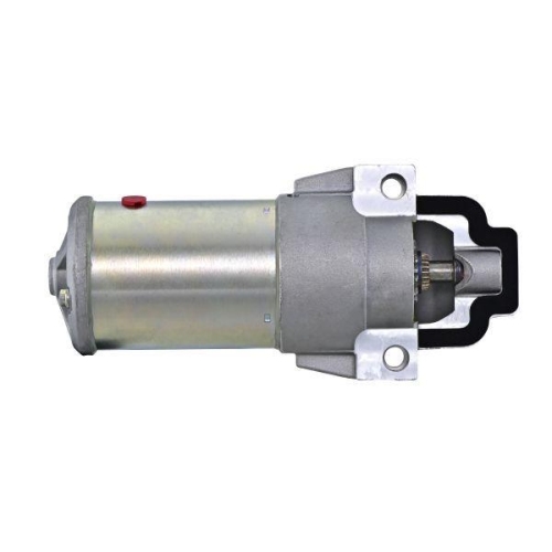 HELLA Starter 8EA 011 612-951 f&uuml;r FORD, f&uuml;r Fahrzeuge mit Start-Stopp-Funktion