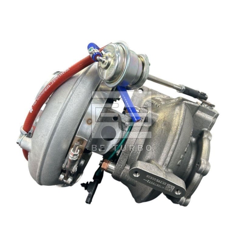 BE TURBO 131608 Lader, Aufladung f&uuml;r MERCEDES-BENZ