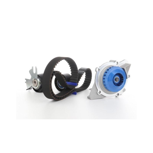 Wasserpumpe + Zahnriemensatz SKF VKMC 03205 f&uuml;r ALFA ROMEO CITRO&Euml;N FIAT FORD