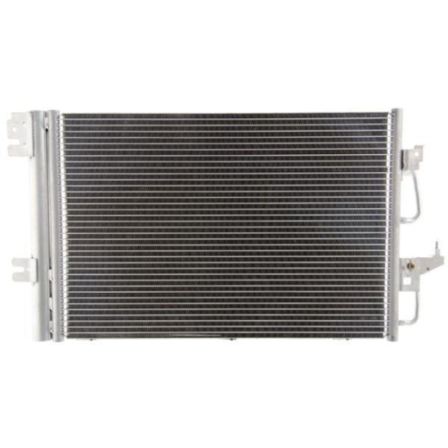 MAHLE AC 377 000P Kondensator, Klimaanlage BEHR *** PREMIUM LINE *** f&uuml;r OPEL