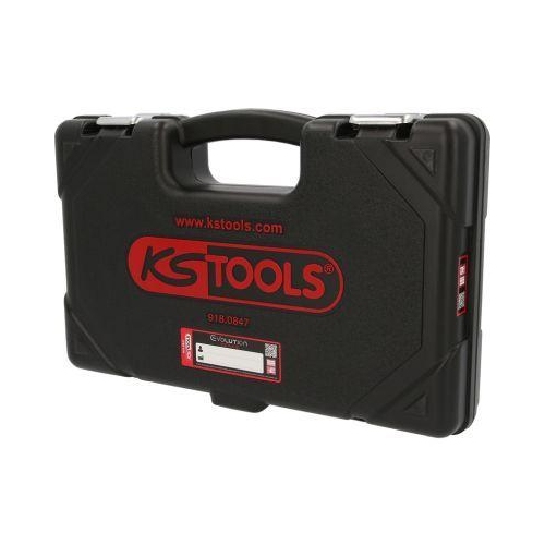 Werkzeugkoffer KS TOOLS 918.0847-99 f&uuml;r