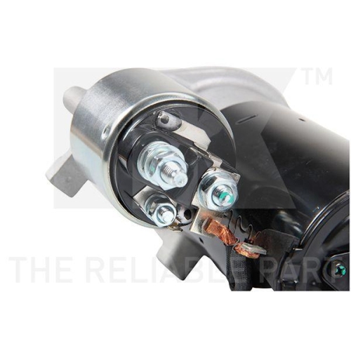 Starter NK 4717790 für OPEL SAAB VAUXHALL
