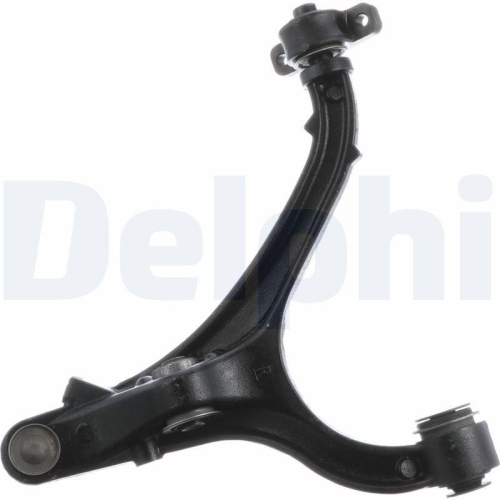 DELPHI TC3716 Lenker, Radaufh&auml;ngung f&uuml;r CHRYSLER JEEP, Vorderachse rechts, au&szlig;en