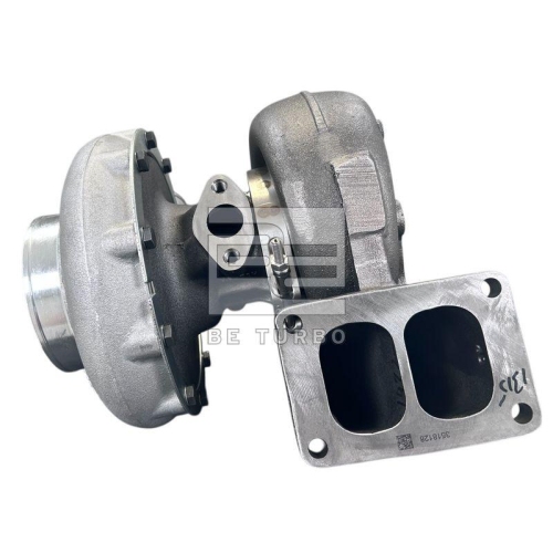 BE TURBO 128783 Lader, Aufladung f&uuml;r SCANIA