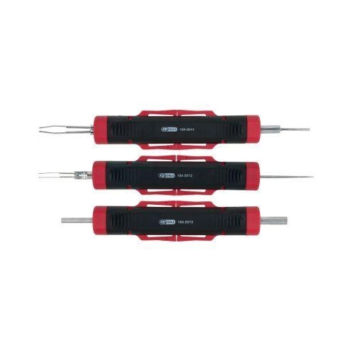 Entriegelungswerkzeug, Flach-/Rundstecker KS TOOLS 154.0015 f&uuml;r