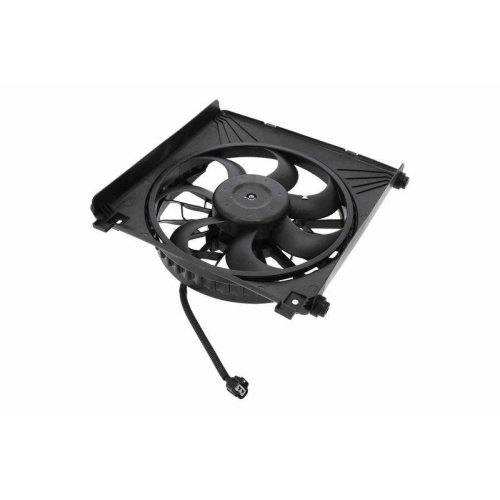 Lüfter, Motorkühlung VEMO V58-01-0007 Green Mobility Parts für TESLA, rechts