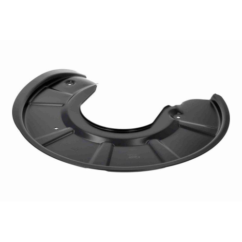 Spritzblech, Bremsscheibe VAICO V58-0164 Green Mobility Parts f&uuml;r TESLA, rechts