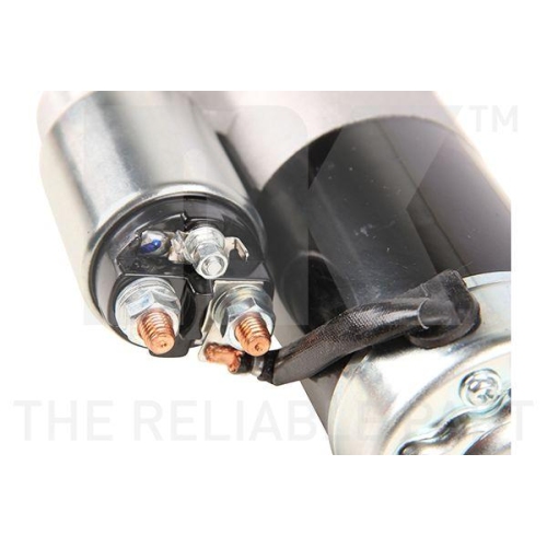 Starter NK 4717830 f&uuml;r MITSUBISHI OPEL SAAB VAUXHALL CHEVROLET GENERAL MOTORS