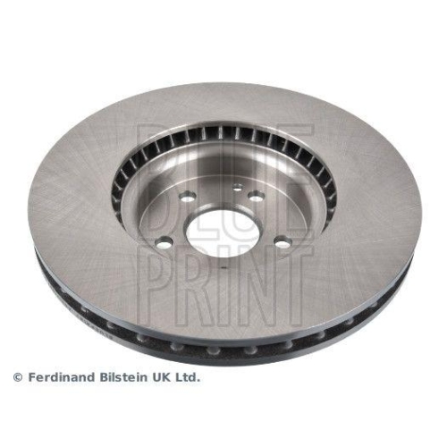 BLUE PRINT ADU174367 2 St&uuml;ck Bremsscheiben f&uuml;r MERCEDES-BENZ, Vorderachse