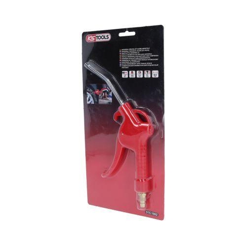 Bürsten-/Düsen-Set, Saug-/Blaspistole KS TOOLS 515.1902 für