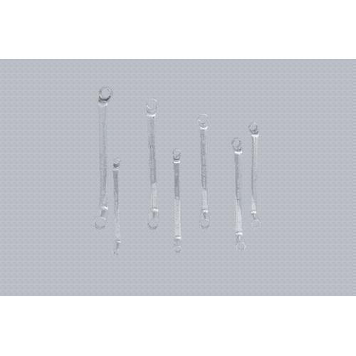 Doppel-Ringschl&uuml;sselsatz KS TOOLS 518.0847 f&uuml;r