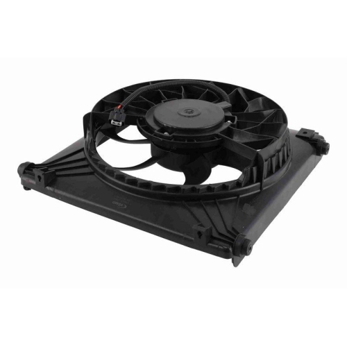 VEMO L&uuml;fter, Motork&uuml;hlung V58-01-0008 Green Mobility Parts f&uuml;r TESLA, links