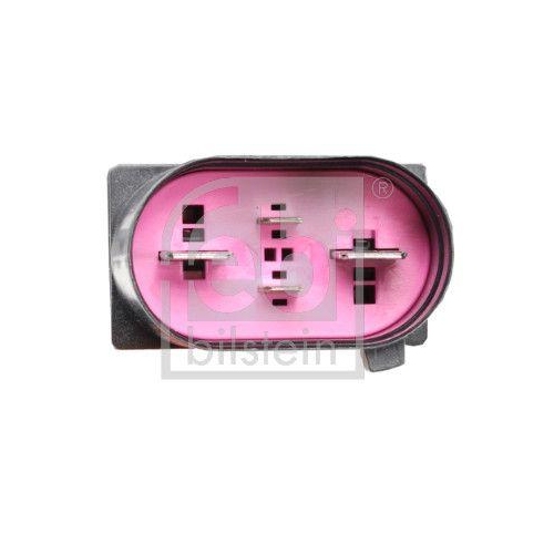 FEBI BILSTEIN Relais, K&uuml;hlerl&uuml;fternachlauf 196871 febi Plus f&uuml;r AUDI