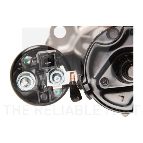 Starter NK 4717840 f&uuml;r AUDI FORD SEAT SKODA VW VAG