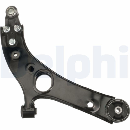 DELPHI TC3733 Lenker, Radaufh&auml;ngung f&uuml;r HYUNDAI KIA, Vorderachse links, au&szlig;en