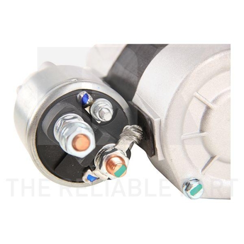 Starter NK 4717930 f&uuml;r RENAULT DACIA