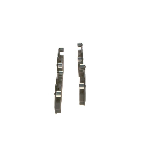 Bremsbelagsatz, Scheibenbremse BOSCH 0 986 494 281 f&uuml;r PORSCHE, Hinterachse