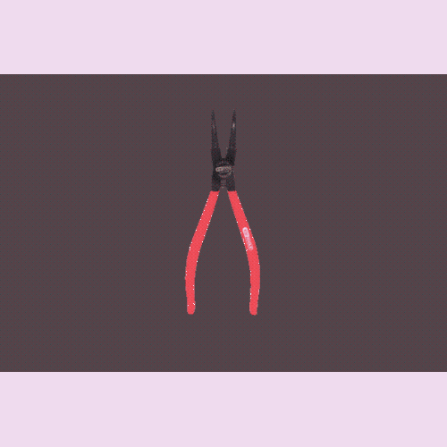 Seegerringzange KS TOOLS 500.1038 für