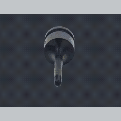 Kraft-Stecknuss KS TOOLS 911.0936 f&uuml;r