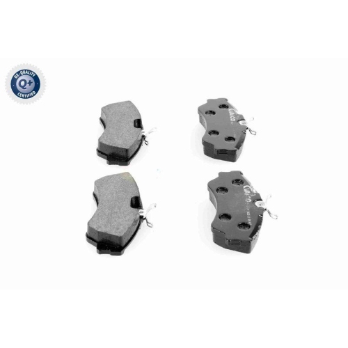 Bremsbelagsatz, Scheibenbremse VAICO V10-8126 Q+, Erstausr&uuml;sterqualit&auml;t f&uuml;r AUDI