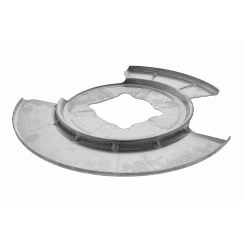 Spritzblech, Bremsscheibe VAICO V58-0168 Green Mobility Parts f&uuml;r TESLA, rechts