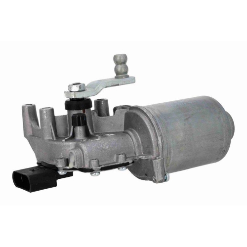 Wischermotor VEMO V10-07-0013-1 Original VEMO Qualität für SKODA, vorne
