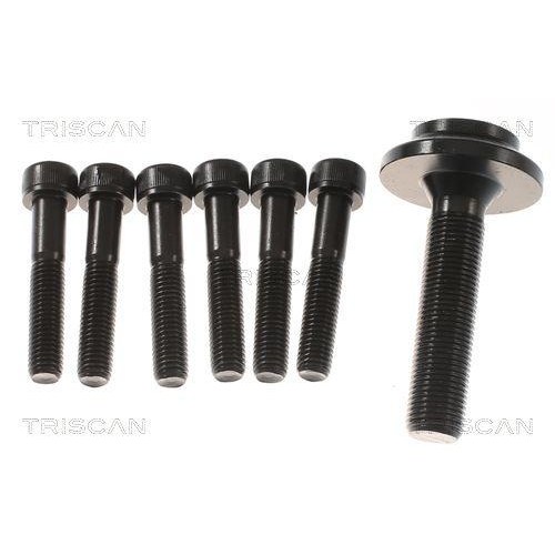 Antriebswelle TRISCAN 8540 297016 f&uuml;r AUDI, Hinterachse rechts