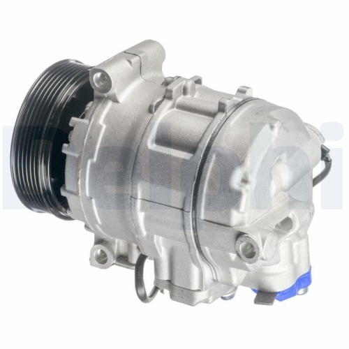DELPHI CS20475 Kompressor, Klimaanlage f&uuml;r AUDI VW
