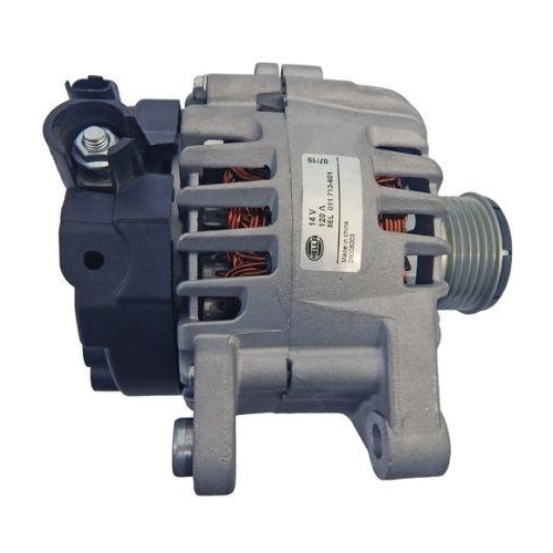 HELLA Generator 8EL 011 713-601 f&uuml;r CITRO&Euml;N OPEL PEUGEOT TOYOTA VAUXHALL DS