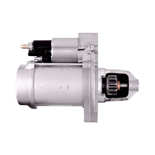 HELLA Starter 8EA 011 613-211 f&uuml;r JAGUAR, f&uuml;r Fahrzeuge mit Start-Stopp-Funktion