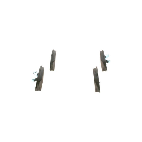 Bremsbelagsatz, Scheibenbremse BOSCH 0 986 494 324 f&uuml;r CITRO&Euml;N OPEL PEUGEOT